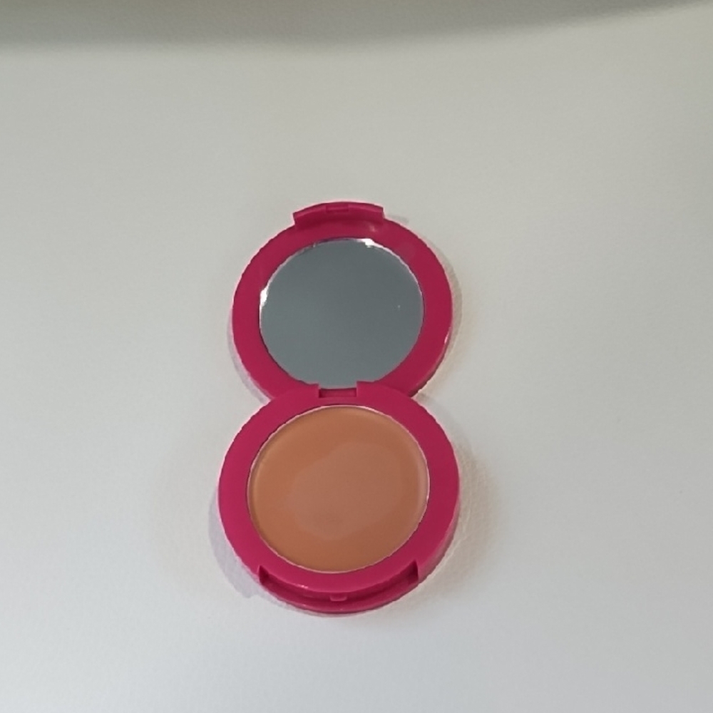 Vibrant Pink Blush Compact